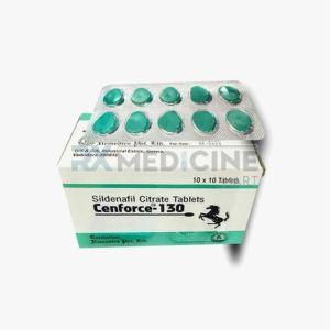 Sildenafil citrate 130 mg