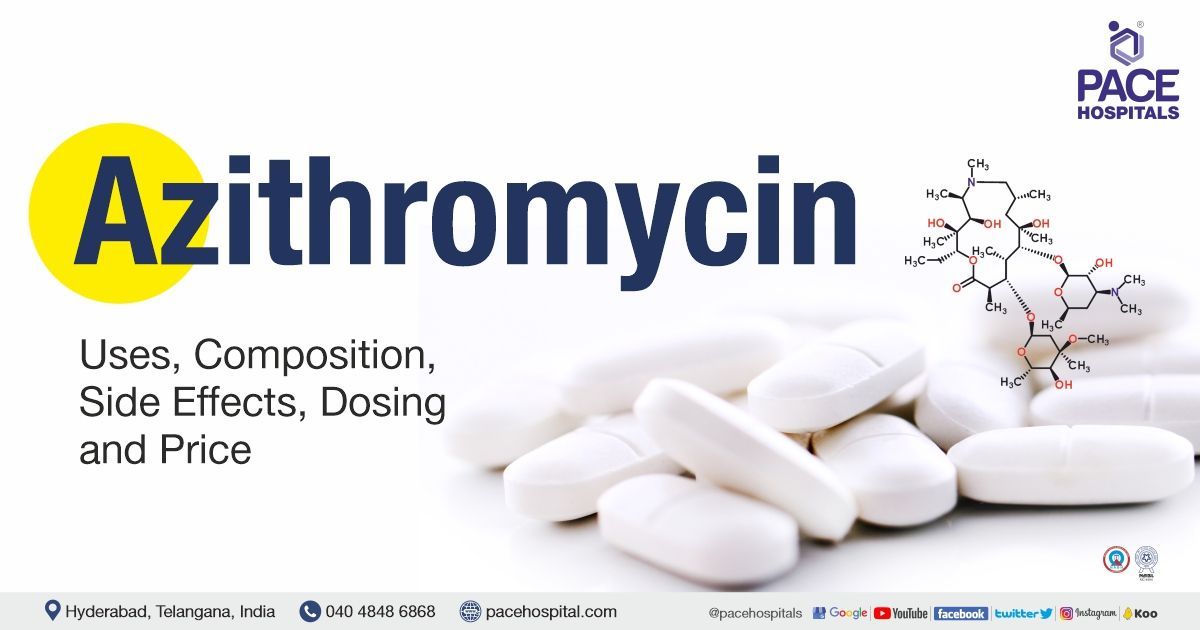 Azithromycin prix
