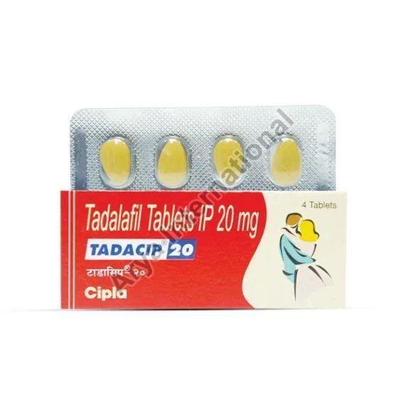 Tadacip 5mg