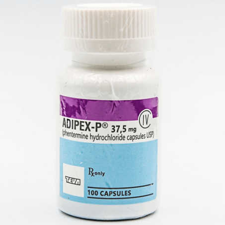Adipex-p 37.5mg