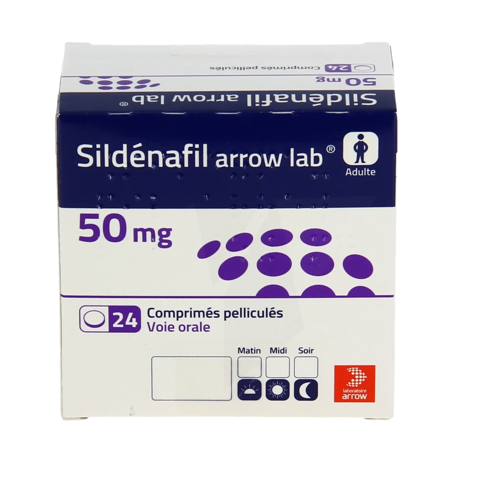 Sildenafil prix generique