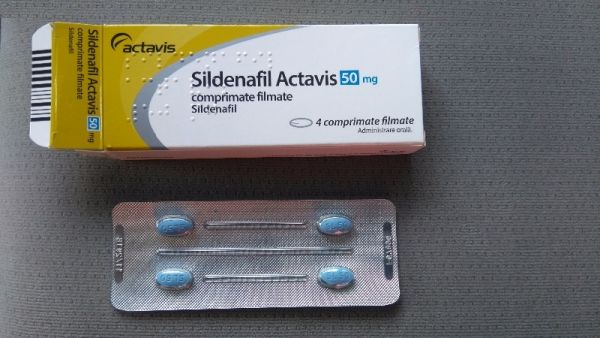 Online doktor sildenafil