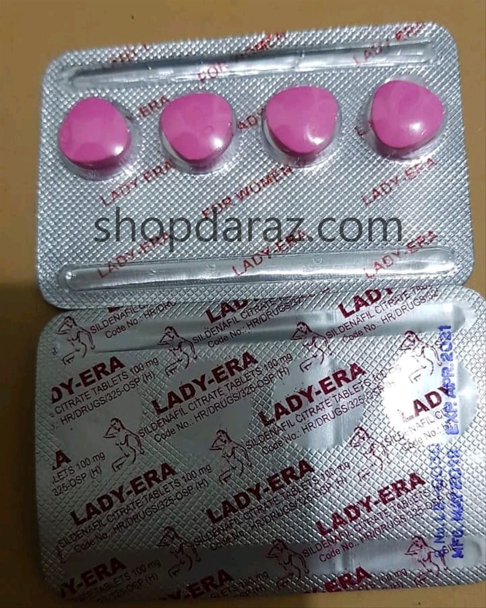 lady era 120mg