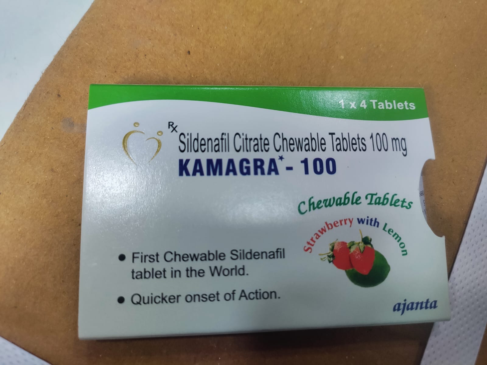 Kamagra 100mg polo