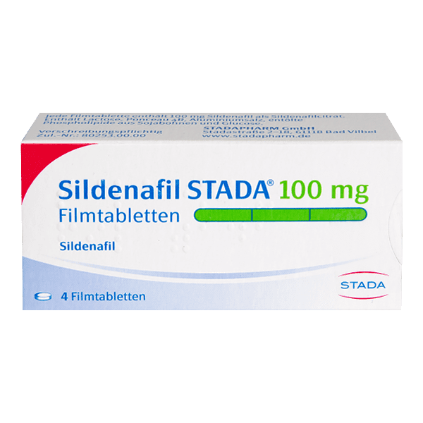 Online doktor sildenafil