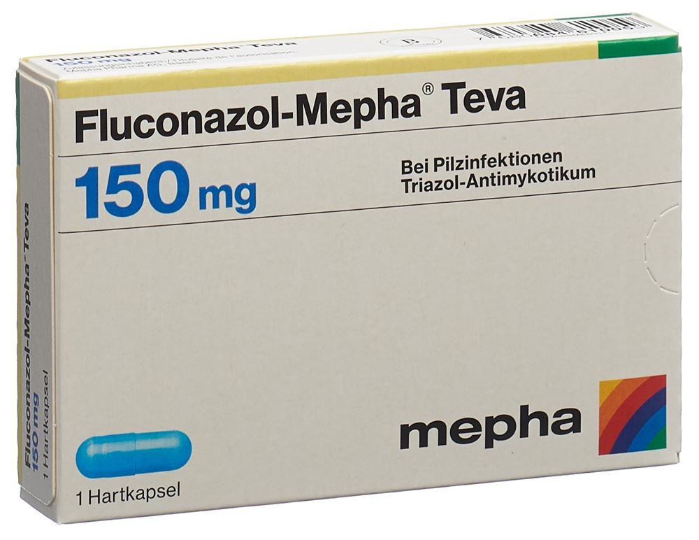 Acheter fluconazole 150 mg