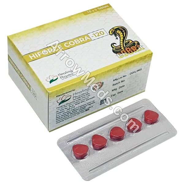 Sildenafil 120 Mg Cobra