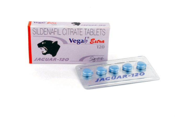 Sildenafil Vega Extra 130 Mg