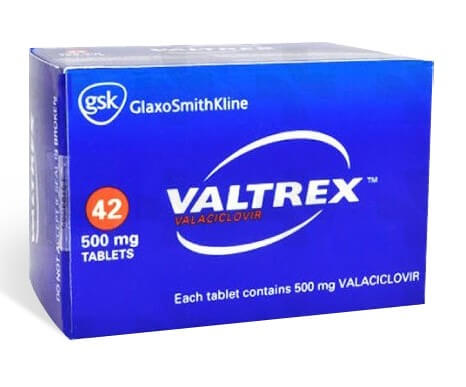 Valacyclovir générique