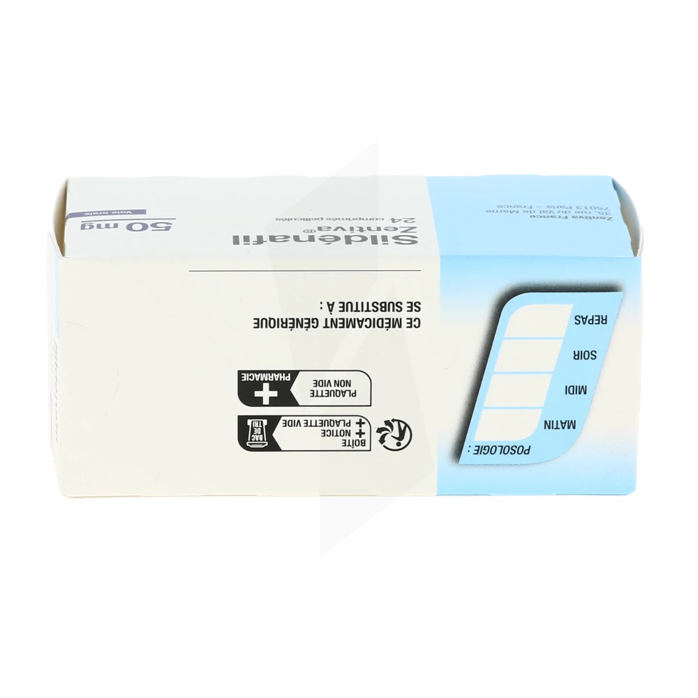 Sildenafil 50 achat