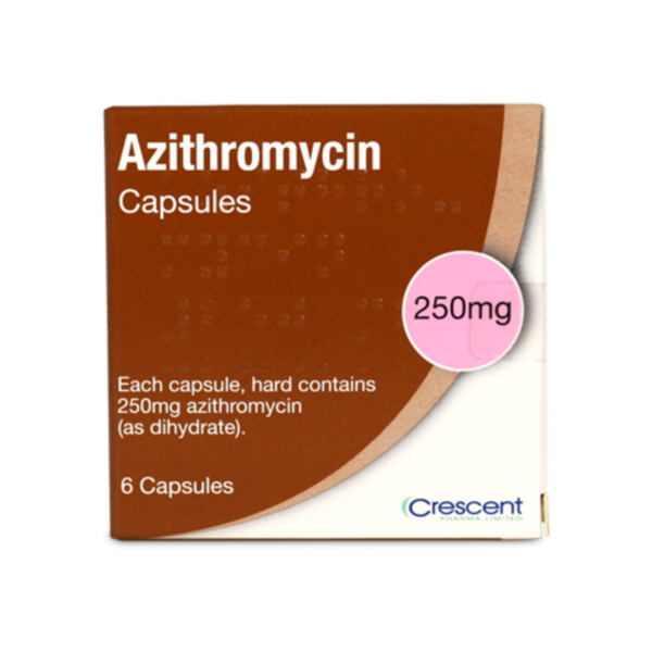 Azithromycin 250 1 mg