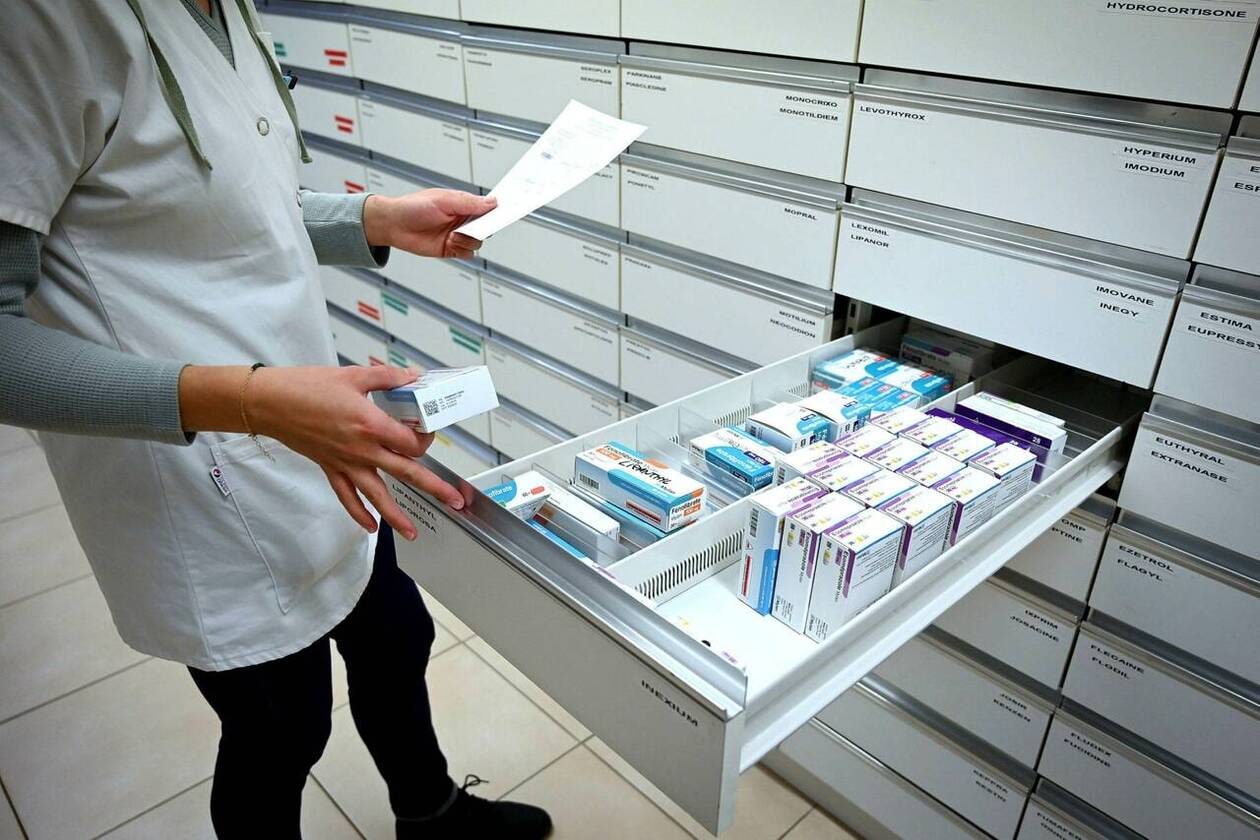 Imovane sans ordonnance