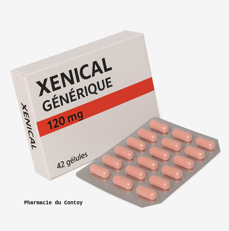 Acheter Xenical En Ligne