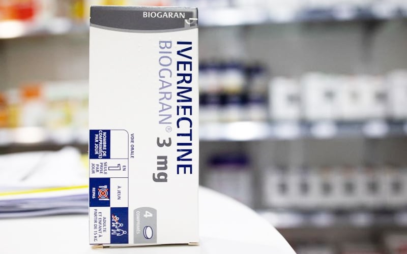 stromectol 3 mg comprime ivermectine