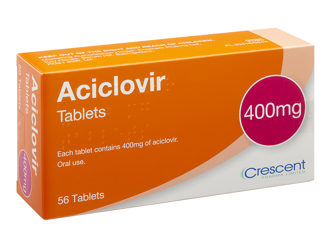 Aciclovir acheter online