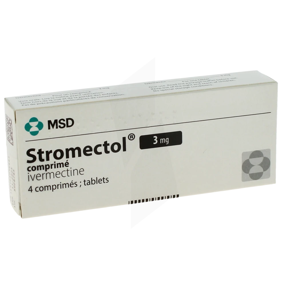 Ivermectine comment acheter