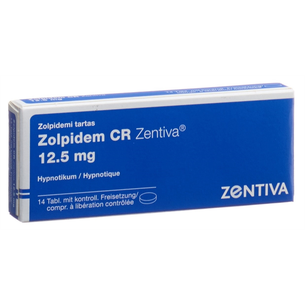 Zolpidem generique prix