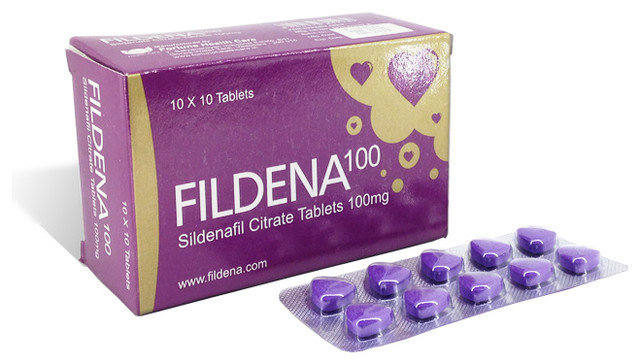 Fildena 100 Achat