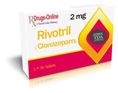 Rivotril 0.25 Mg Online