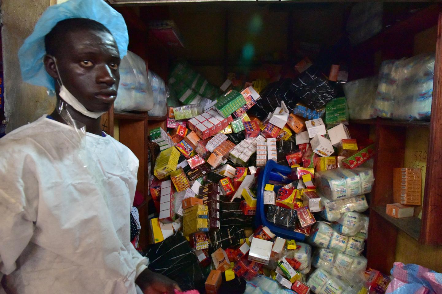 Prix du viagra au togo