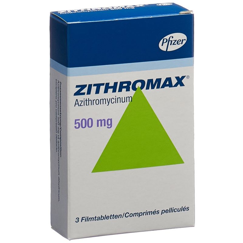 Azithromycin 500mg 788