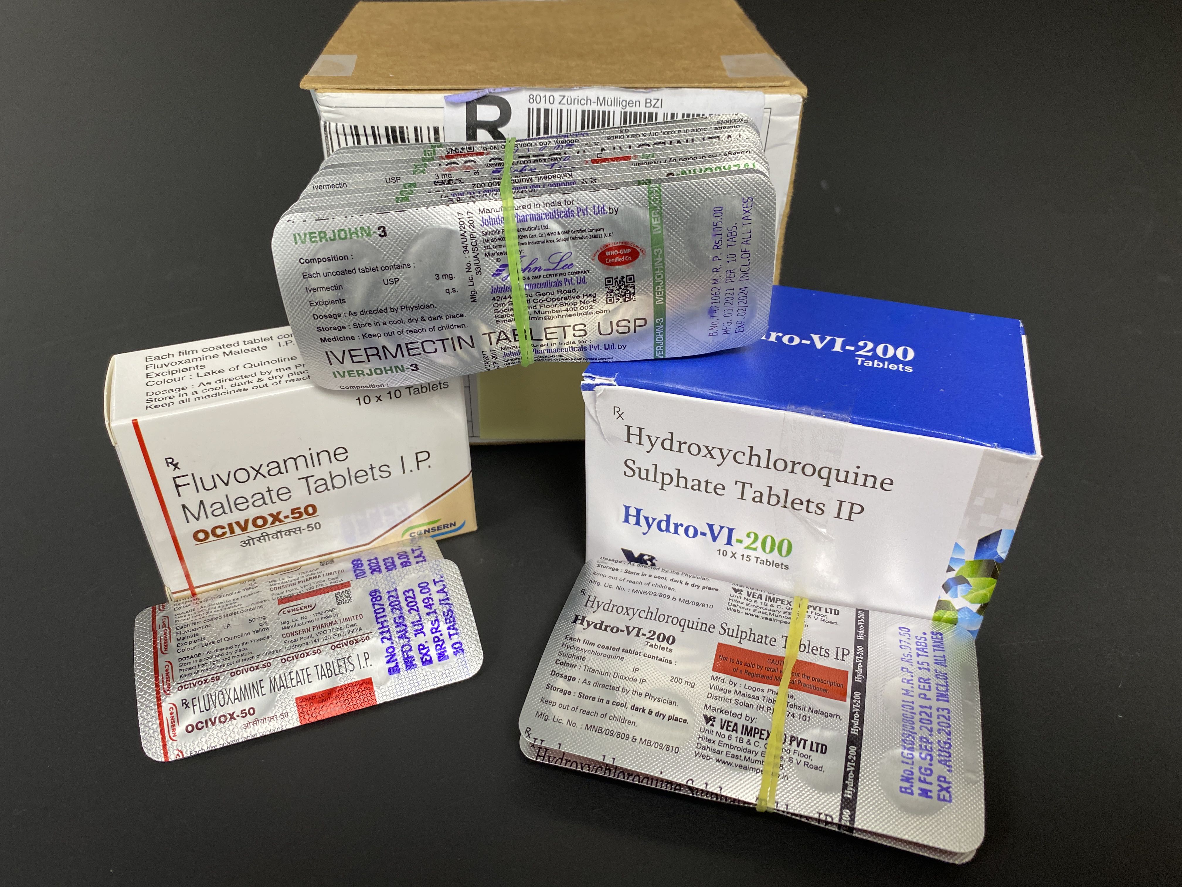 ivermectine sans ordonnance
