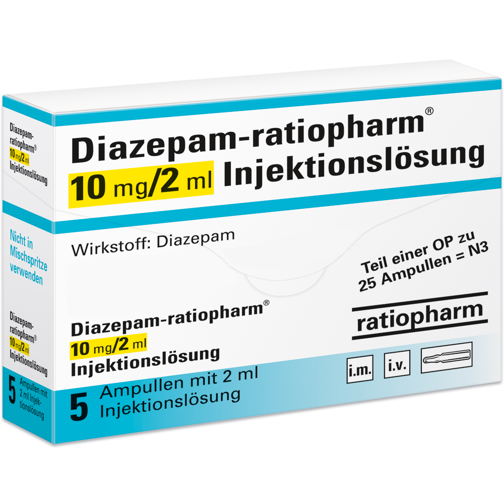 Prix Diazepam 10mg