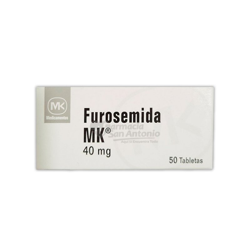 Furosemide 40 Mg En Espanol