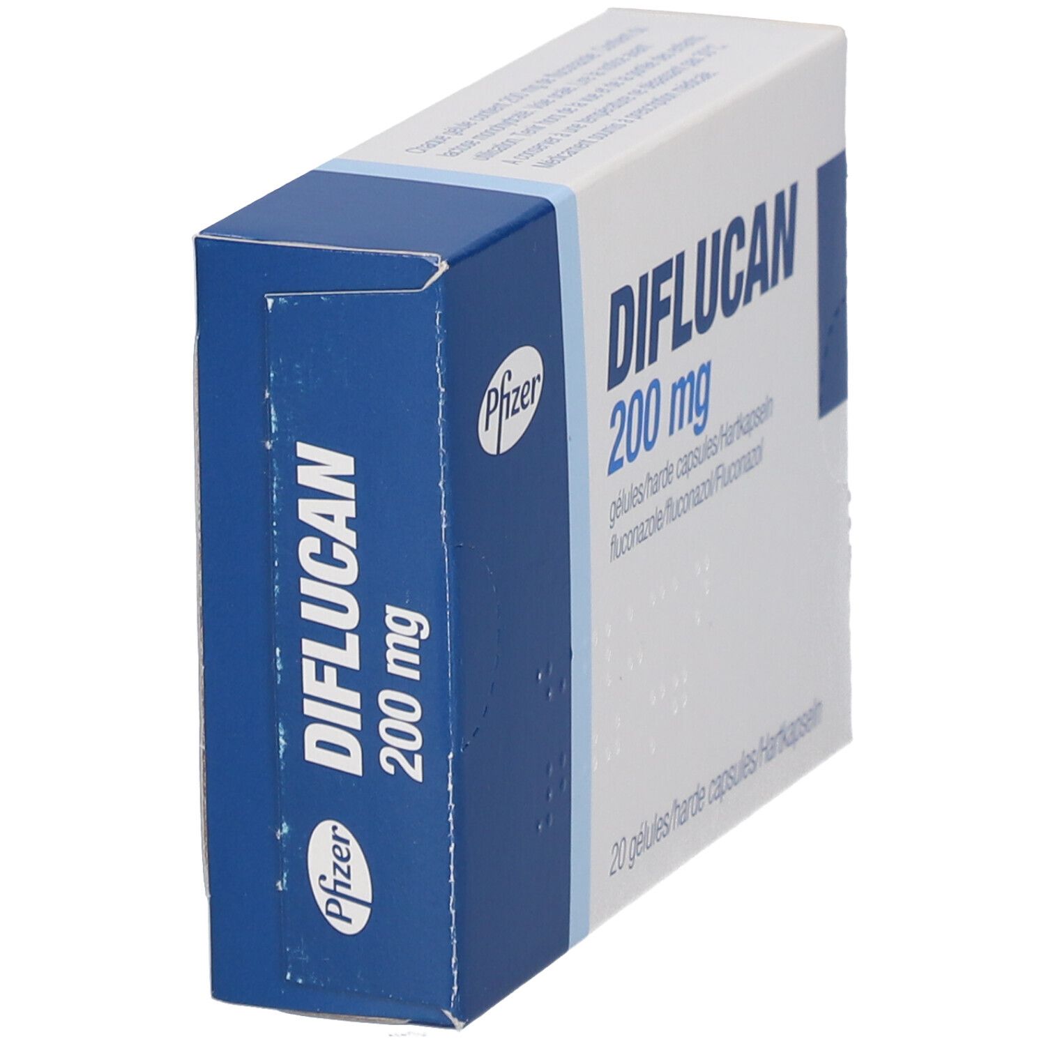 Fluconazole 200 Mg Prix