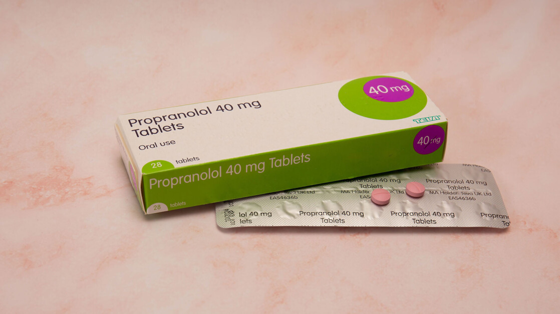 Propranolol 20 mg