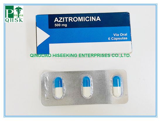 Azithromycin 500 mg english