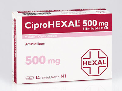 Ciprofloxacin 750 mg n1