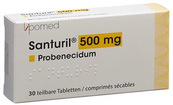 Ciprofloxacin 500 mg x2