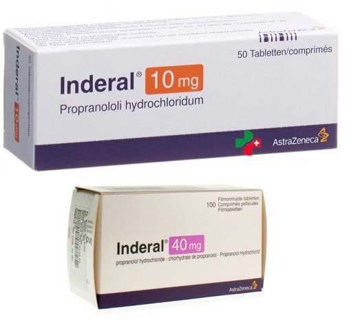 Inderal france