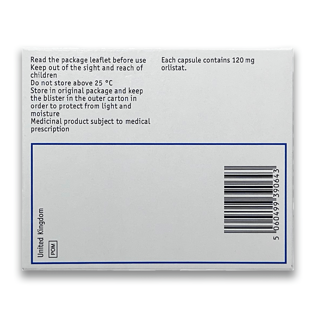 acheter xenical 120 mg en ligne