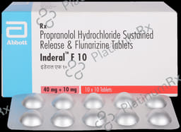 Inderal 40mg