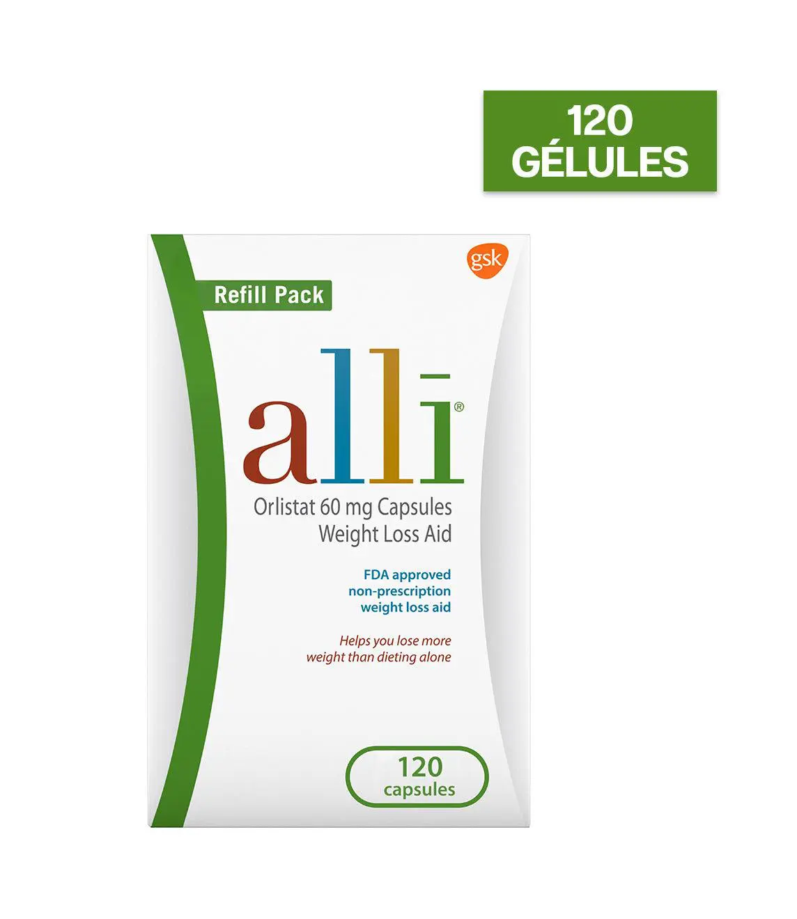 comprimé alli prix