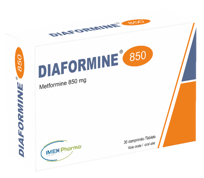 Acheter Metformine 500