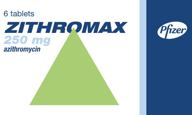 Azithromycin 250 Mg Zithromax
