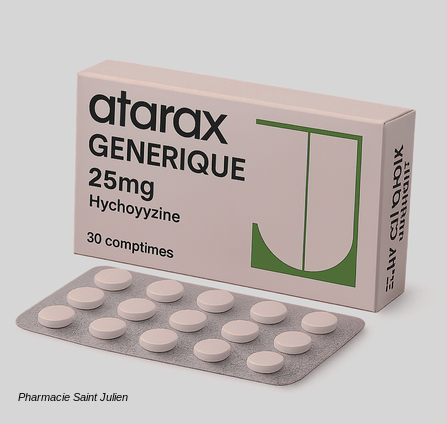 Commander Du Xanax Générique