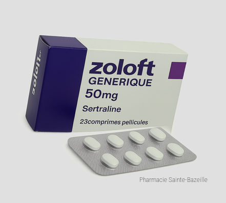 Acheter Zoloft Générique