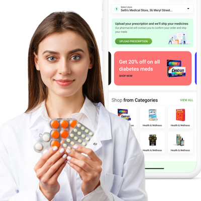 Armodafinil Achat