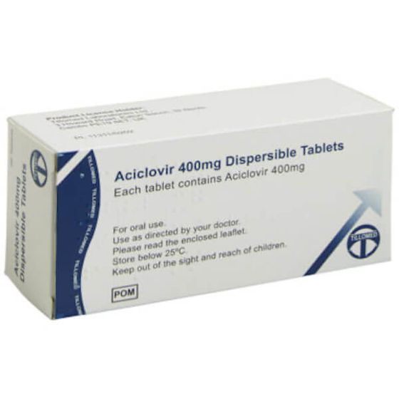 Ordre aciclovir