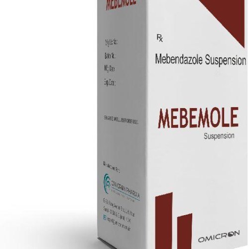Mébendazole France