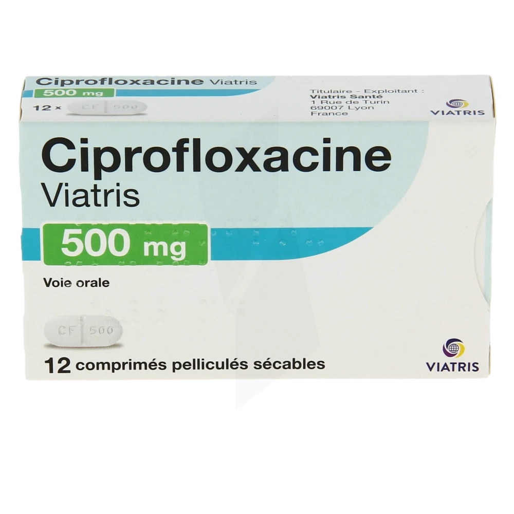 Ciplox france acheter