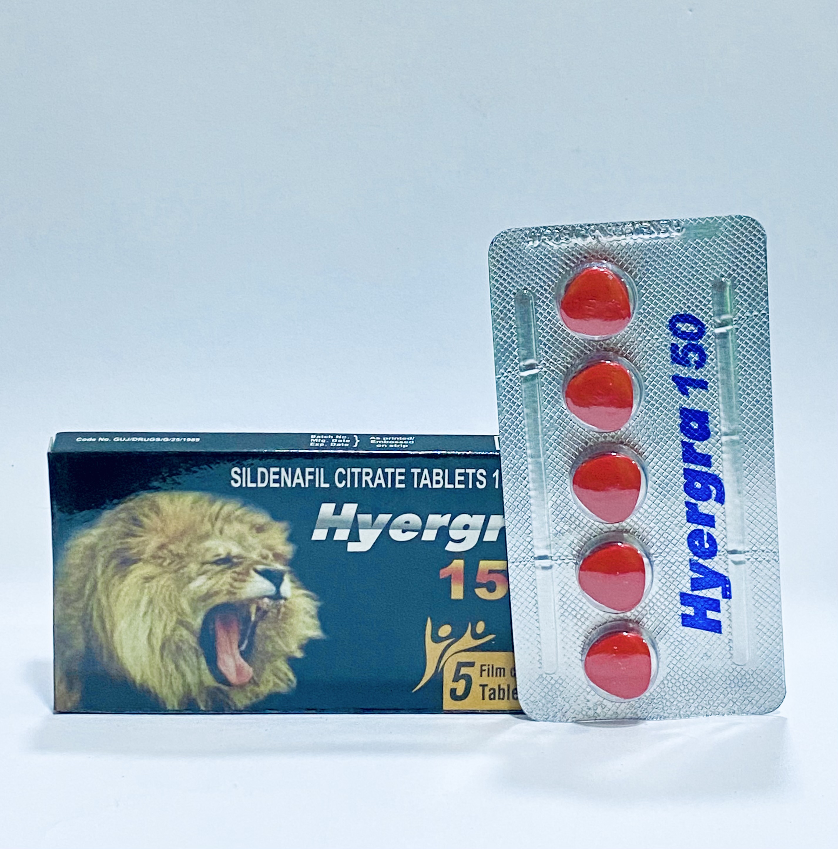 Suhagra 150 mg