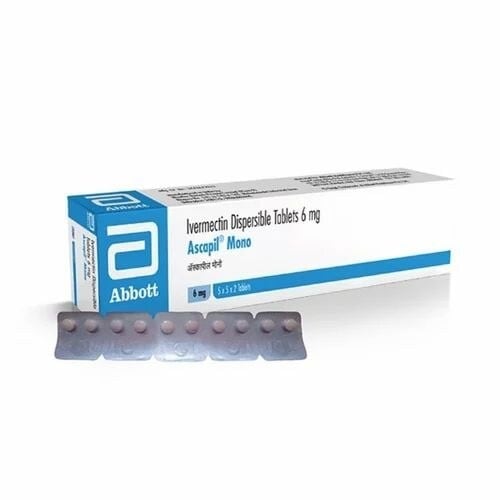 Ivermectin 6 at 6mg