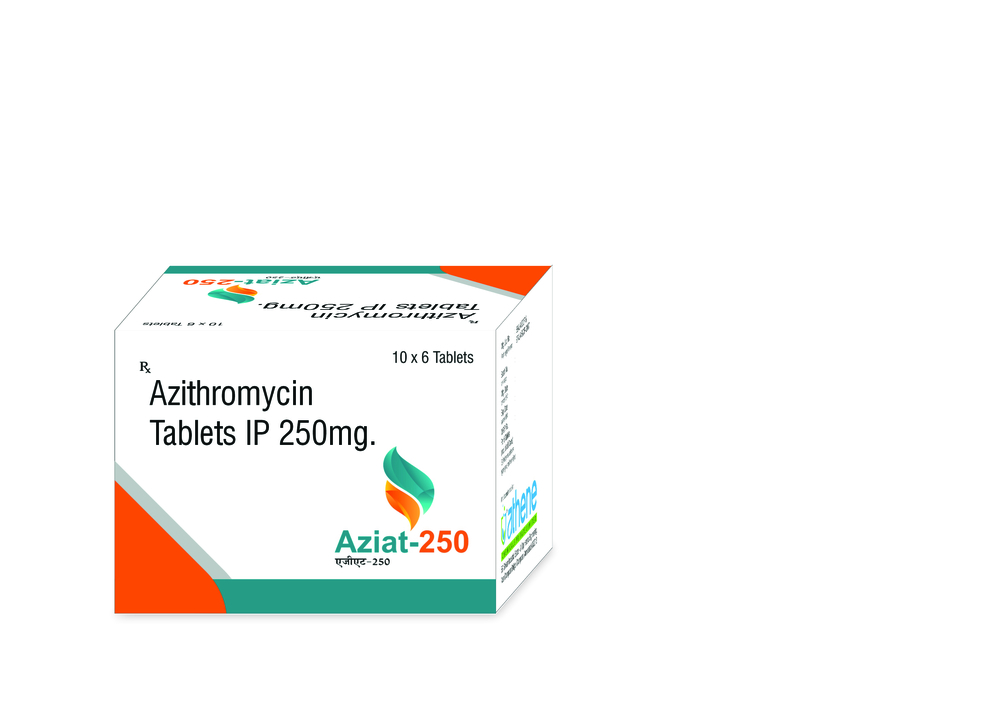 Co azithromycin 250 mg
