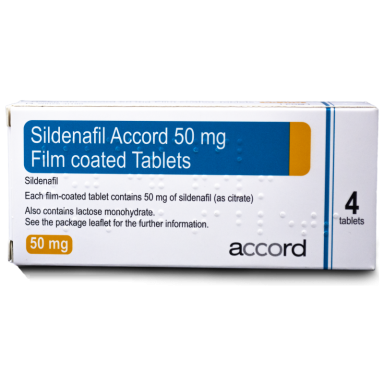 Viagra 50mg Genérico